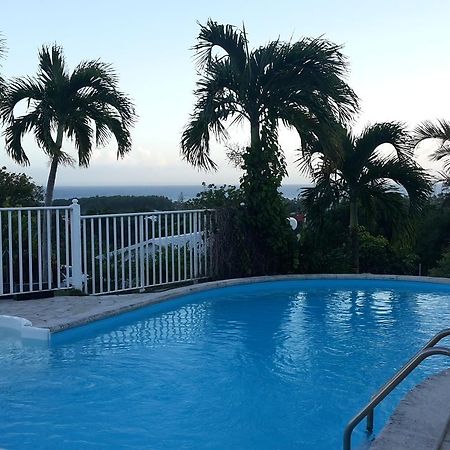 Les Gites Les Hauts De Montmain Sainte-Anne  Bagian luar foto