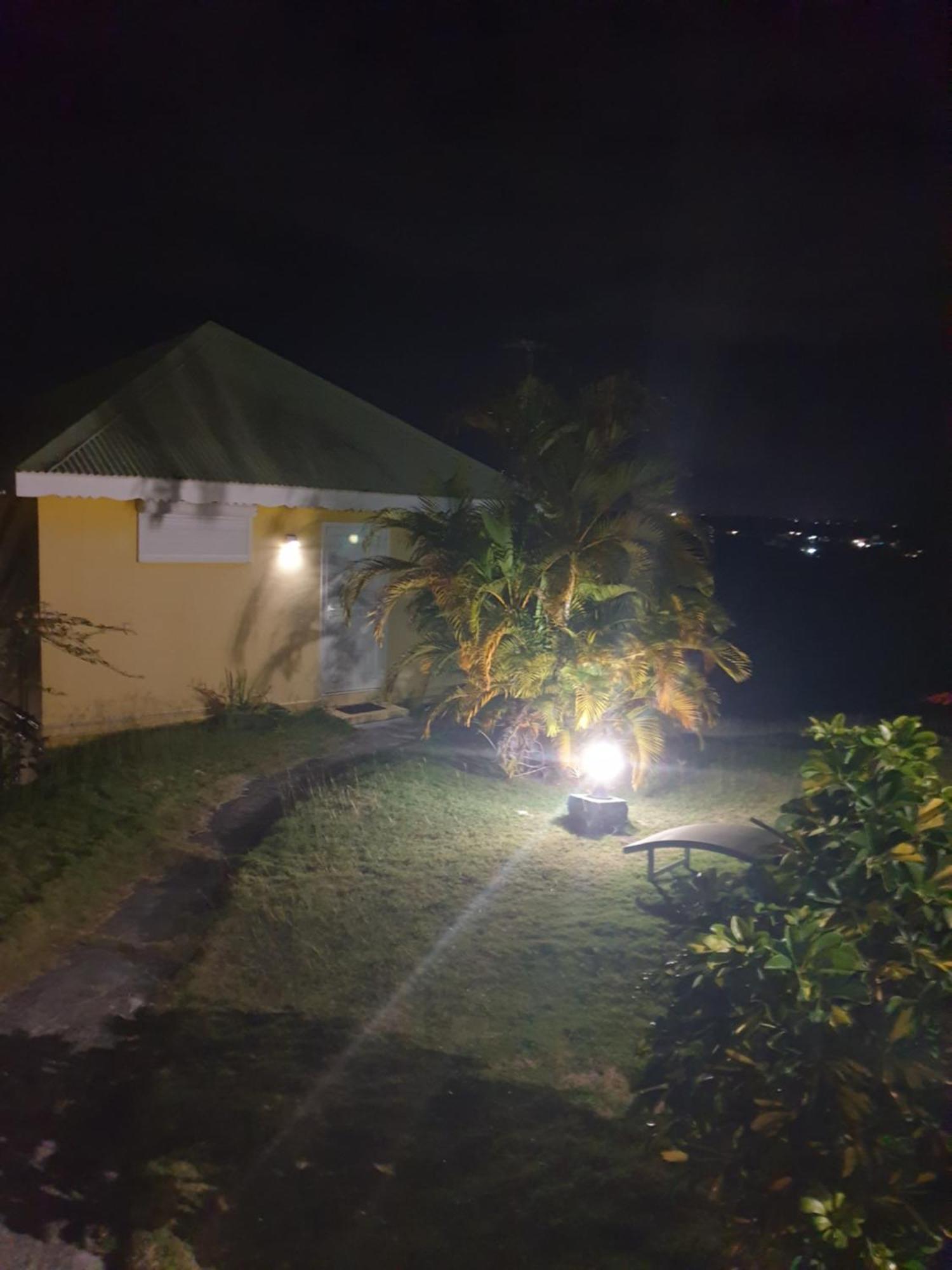 Les Gites Les Hauts De Montmain Sainte-Anne  Bagian luar foto