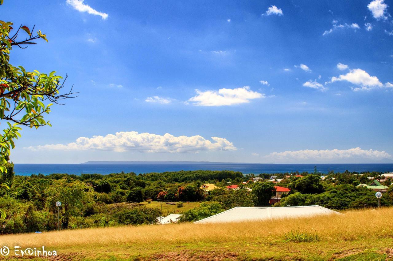 Les Gites Les Hauts De Montmain Sainte-Anne  Bagian luar foto